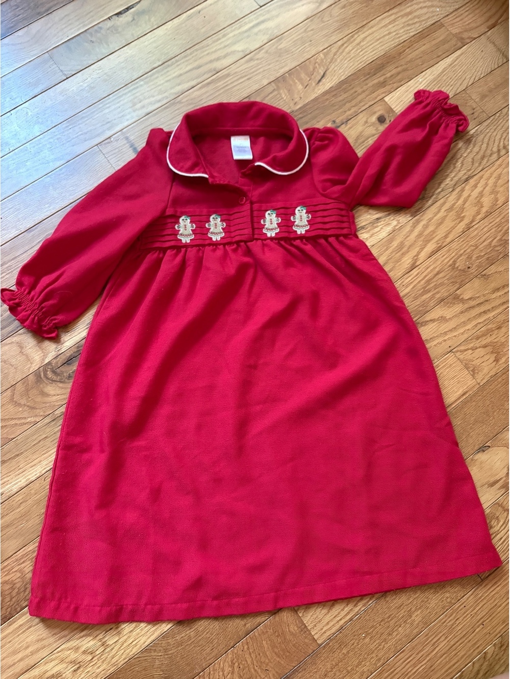 Gymboree girls Christmas pjs 2t
